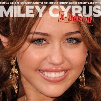 Miley Cyrus - X Posed: Miley Cyrus (CD)