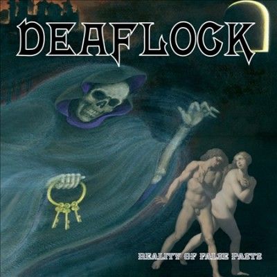 Deaflock - Reality Of False Pasts (CD)