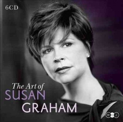 Susan Graham - Art Of Susan Graham (CD)