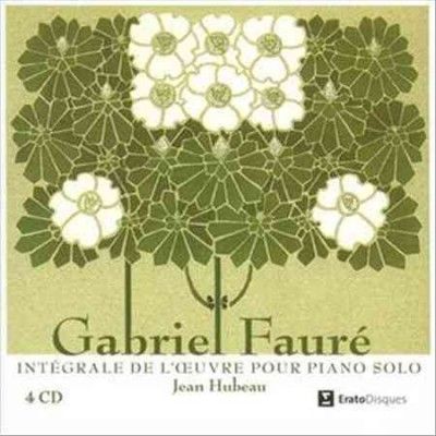 Gabriel Faure - Faure: Complete Works For Piano (CD)