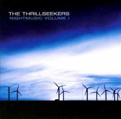 Thrillseekers - Nightmusic: Vol 1 (CD)
