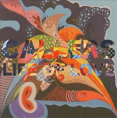 Callers - Life Of Love (CD)