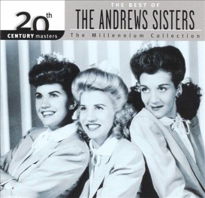 Andrews Sisters - 20th Century Masters: Millennium Colle (CD)