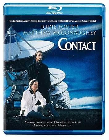 Contact - (Region A Import Blu-ray Disc)