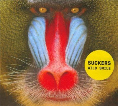 Suckers - Wild Smile (CD)