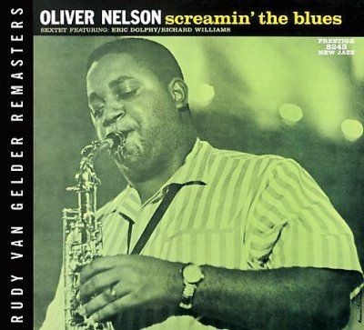 Screamin' The Blues - Remastered (CD)