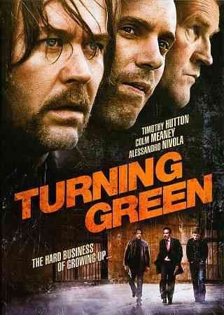Timothy Hutton - Turning Green (DVD)