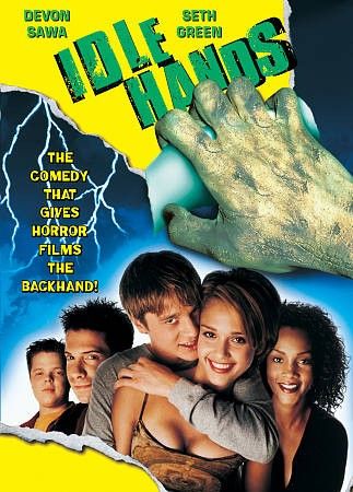 Idle Hands - (Region 1 Import DVD)