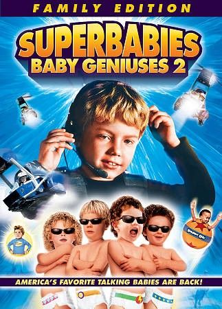Jon Voight - Superbabies: Baby Geniuses 2 (DVD)