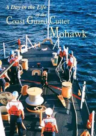 Day in the Life of the Coast Guard Cu - (Region 1 Import DVD)