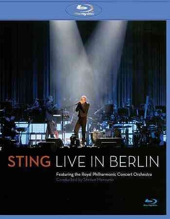 Live In Berlin (Blu-ray)