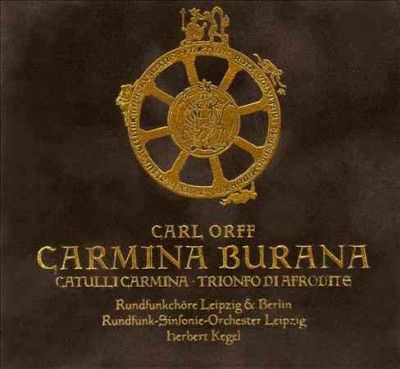 Radio Symphony Orche - Orff: Carmina Burana (CD)