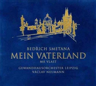 Gewandhausorchester - Smetana: Ma Vlast (CD)