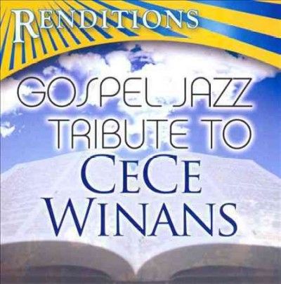 Gospel Jazz Tribute to Cece Winans - (Import CD)