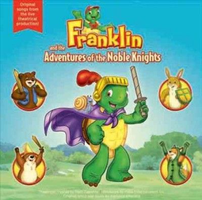Various - Franklin &amp; The Adventure Of The Noble (CD)