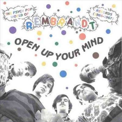 Various - Open Up Your Mind: Psych Pop World/rem (CD)