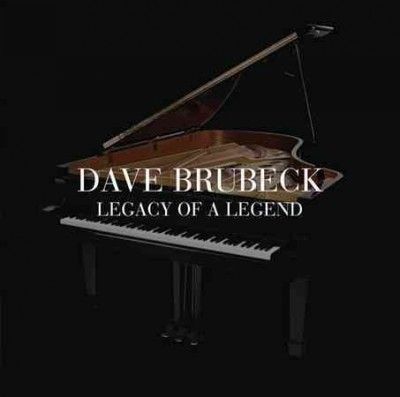 Dave Brubeck - Legacy Of A Legend (CD)