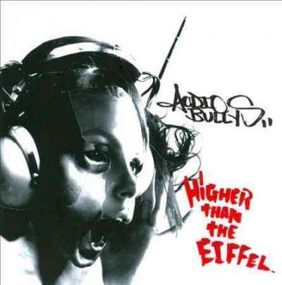 Audio Bullys - Higher Than The Eiffel (CD)