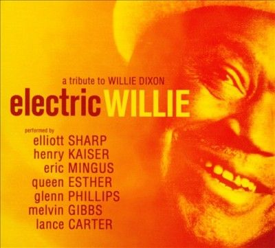 Elliott Sharp - Electric Willie (CD)