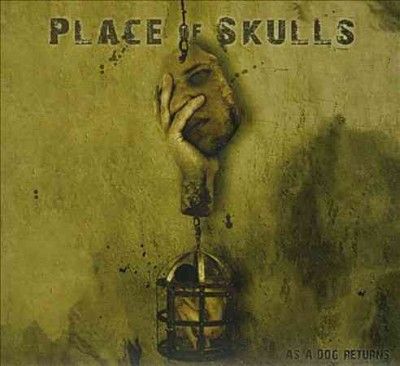 Place Of Skulls - As A Dog Returns (CD)