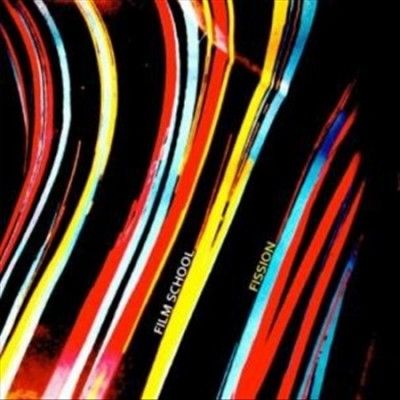 Film School - Fission (CD)