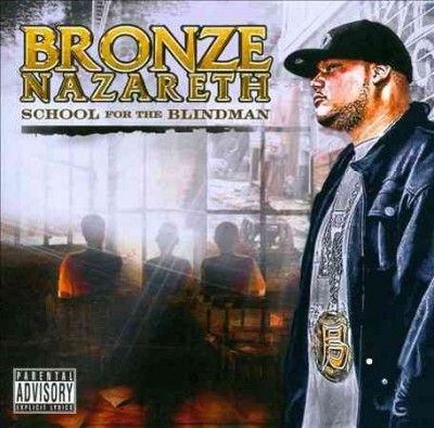 Bronze Nazareth - School For The Blindman (CD)