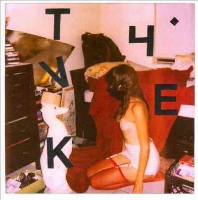 Tyvek - Nothing Fits (CD)