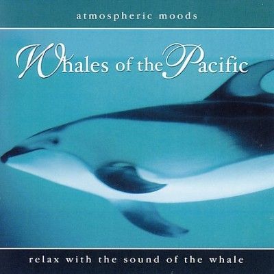 Artist Not Provided - Whales Of The Pacific (CD)