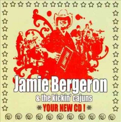 Jamie And Bergeron - Your New Cd (CD)