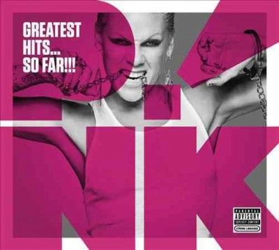 Pink - Greatest Hits So Far (CD)