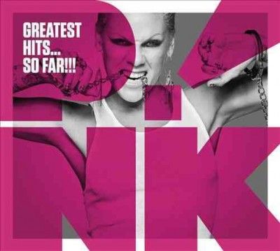 Pink - Greatest Hits So Far (CD)