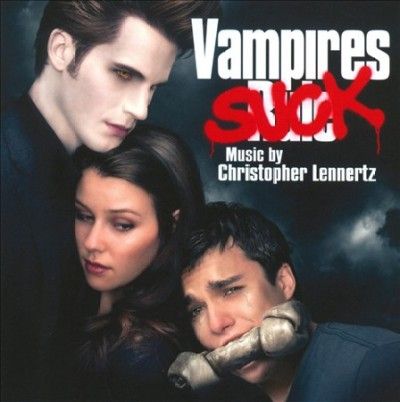 Various - Vampires Suck (ost) (CD)