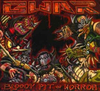 Gwar - Bloody Pit Of Horror (CD)