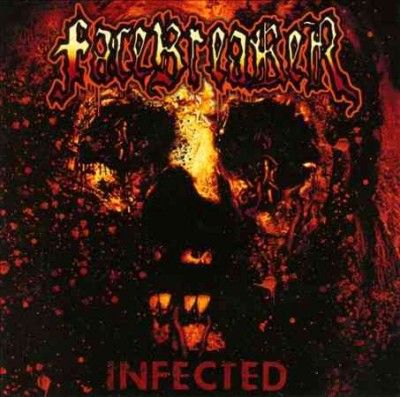 Facebreaker - Infected (CD)
