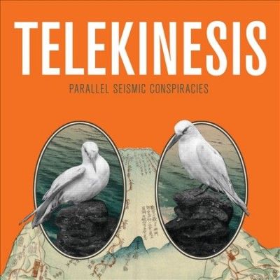Telekinesis - Parallel Seismic Conspiracies (CD)