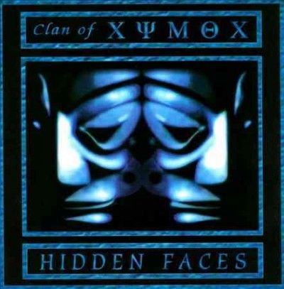 Clan Of Xymox - Hidden Faces (CD)