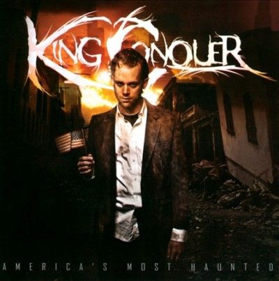 King Conquer - America's Most Haunted (CD)