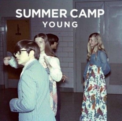 Summer Camp - Young (CD)