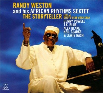 Randy Weston - Storyteller (CD)