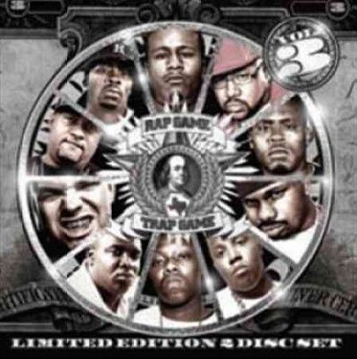 Rap Game Trap Game - (Import CD)