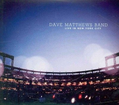 Dave Band Matthews - Live In New York City (CD)