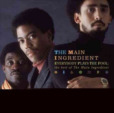 Main Ingredient - Best Of The Main Ingredient (CD)