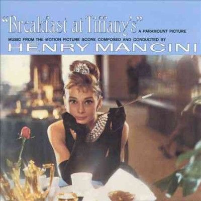 Henry Mancini - Breakfast At Tiffany's (ost) (CD)