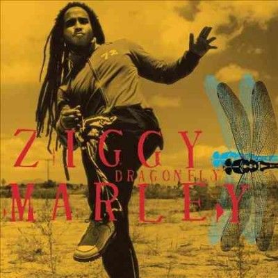 Ziggy Marley - Dragonfly (CD)