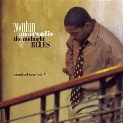 Midnight Blues:Standard Time Vol 5 - (Import CD)