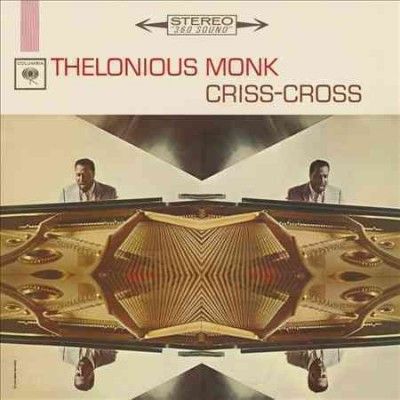 Thelonious Monk - Criss Cross (CD)