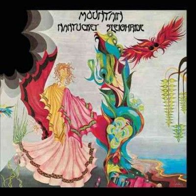 Mountain - Nantucket Sleighride (CD)