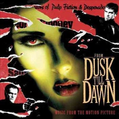 Various - From Dusk Till Dawn (ost) (CD)