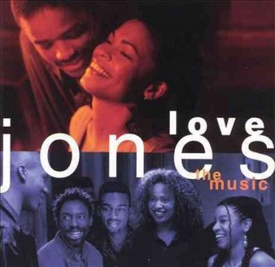 Various - Love Jones (ost) (CD)