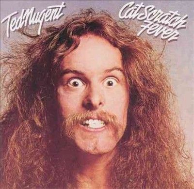 Ted Nugent - Cat Scratch Fever (CD)
